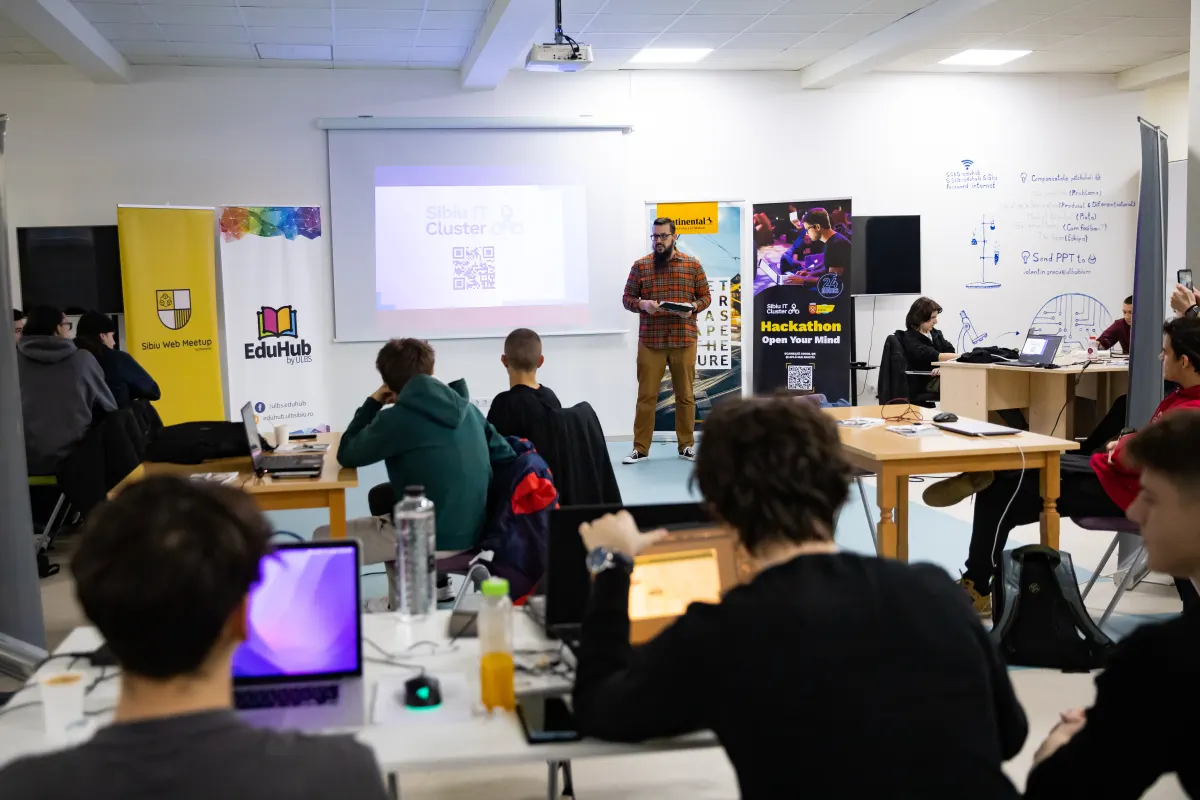 Hackathon Open Your Mind