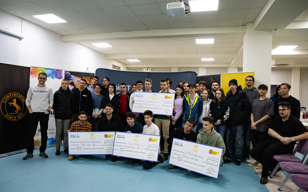 Hackathon Open Your Mind