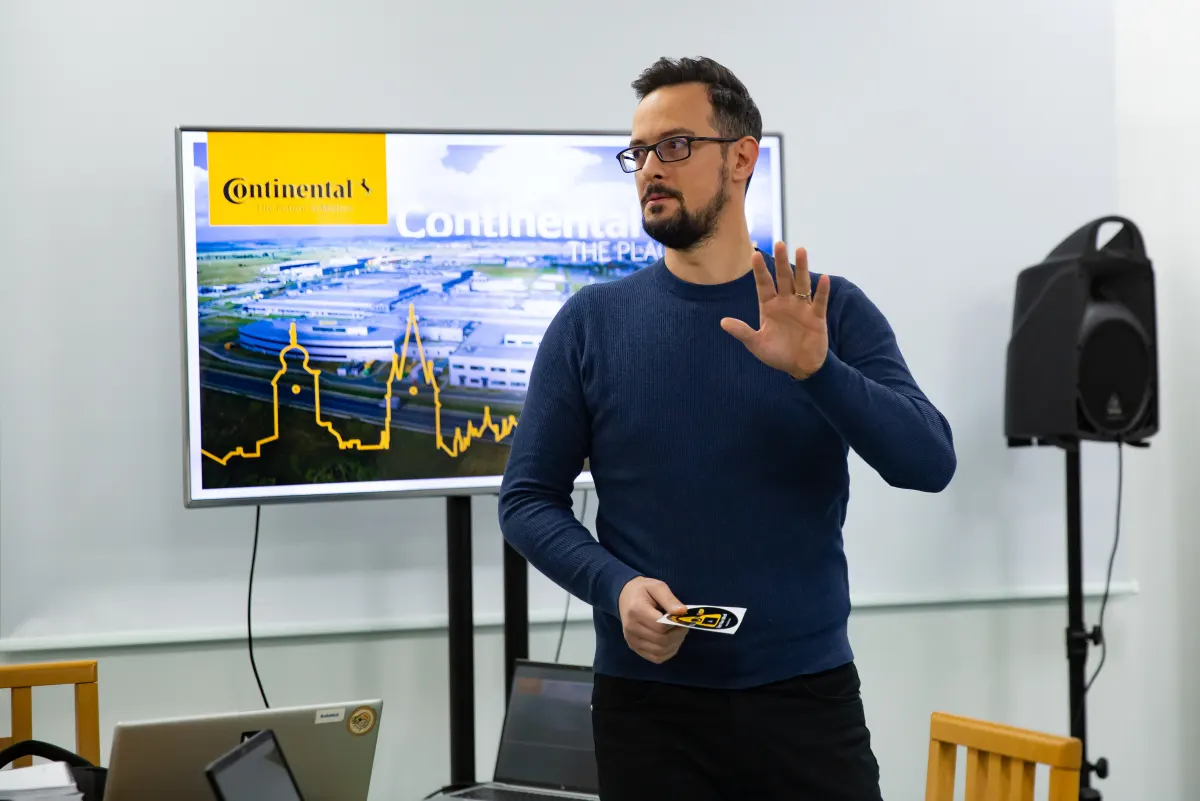 Hackathon Open Your Mind