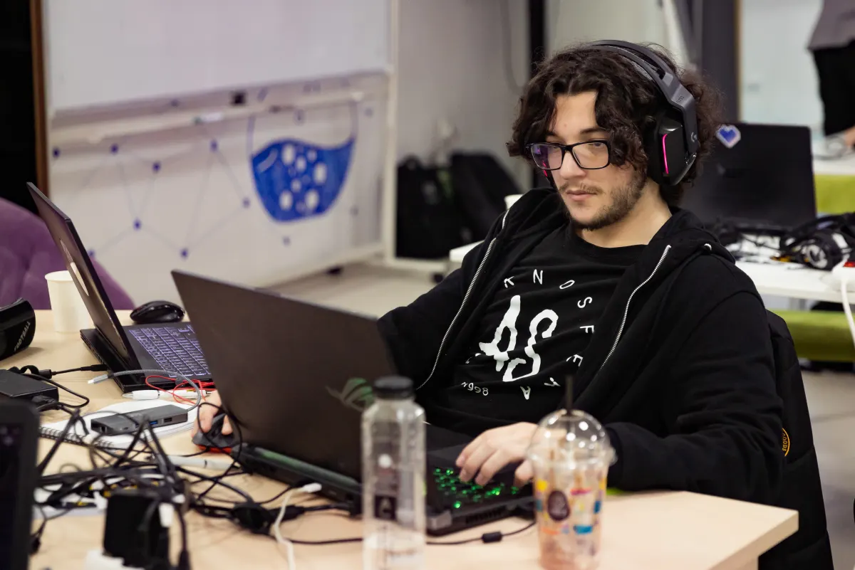 Hackathon Open Your Mind