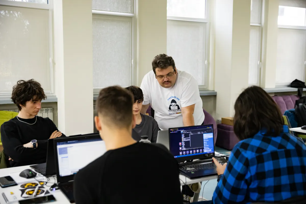 Hackathon Open Your Mind