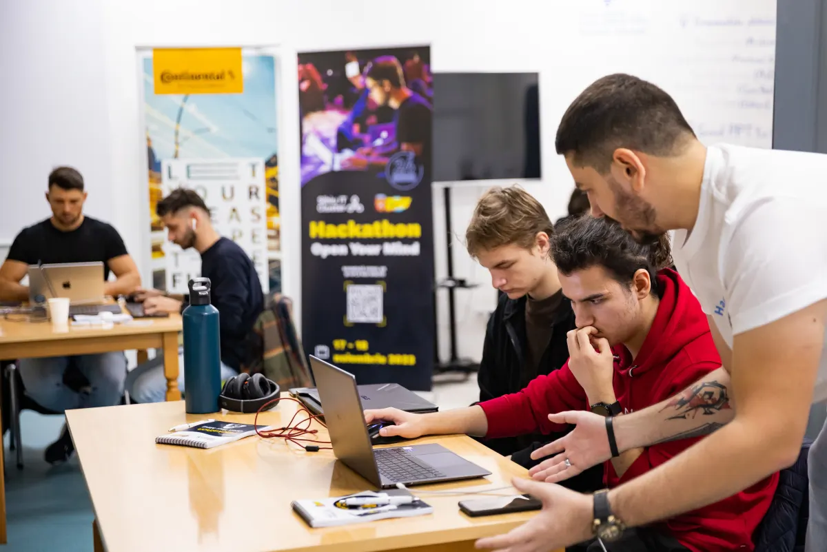 Hackathon Open Your Mind