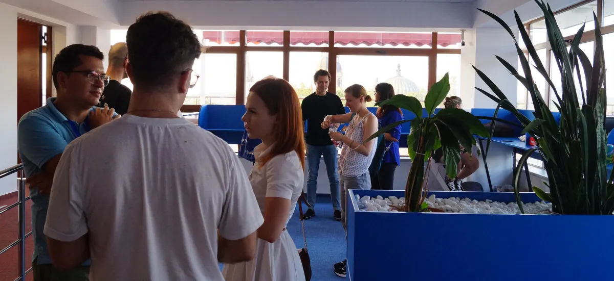 Tech Meetup Sibiu