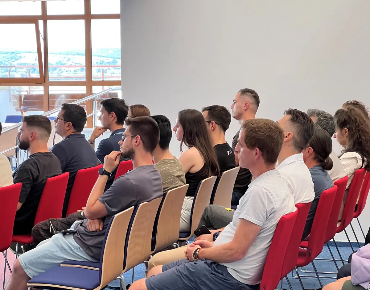 Tech Meetup Sibiu