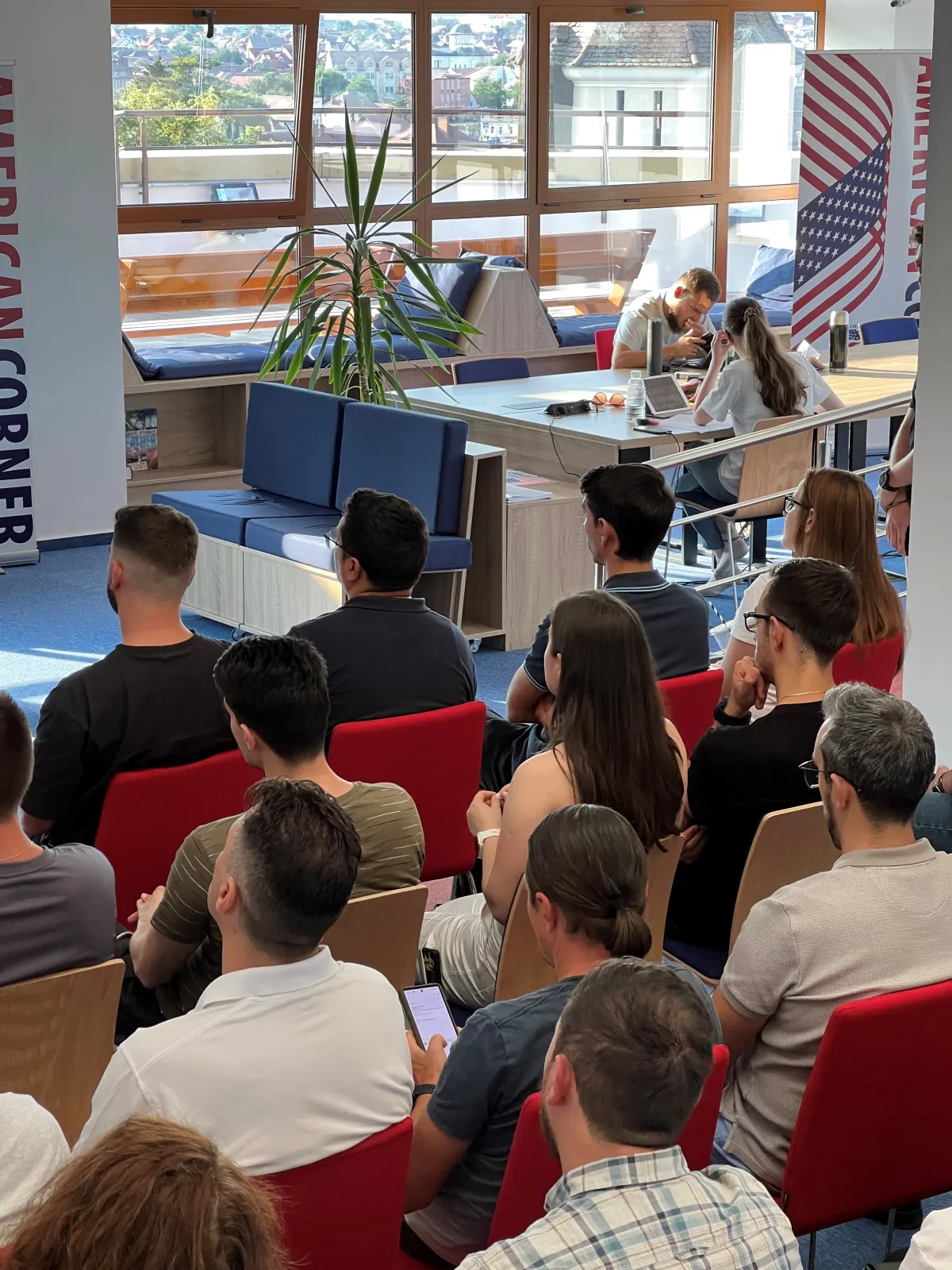 Tech Meetup Sibiu