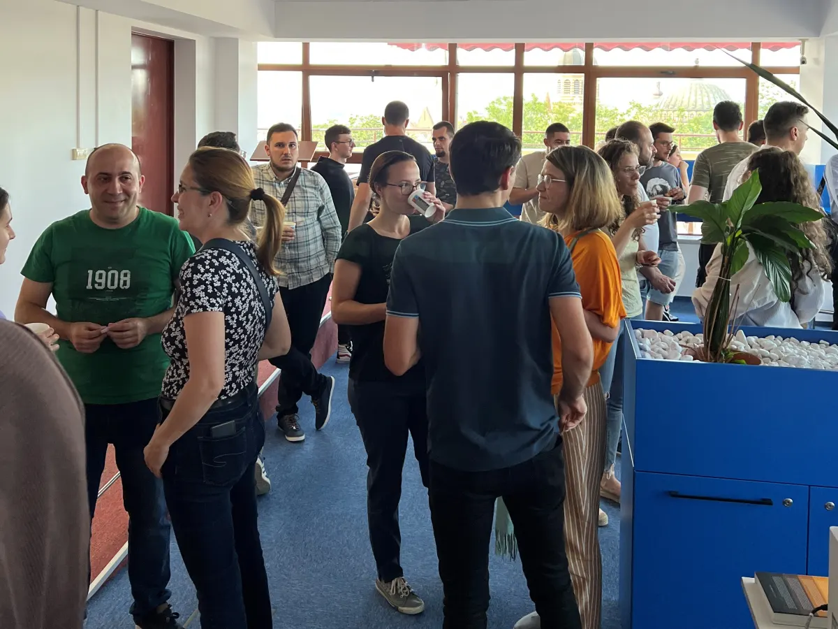 Tech Meetup Sibiu