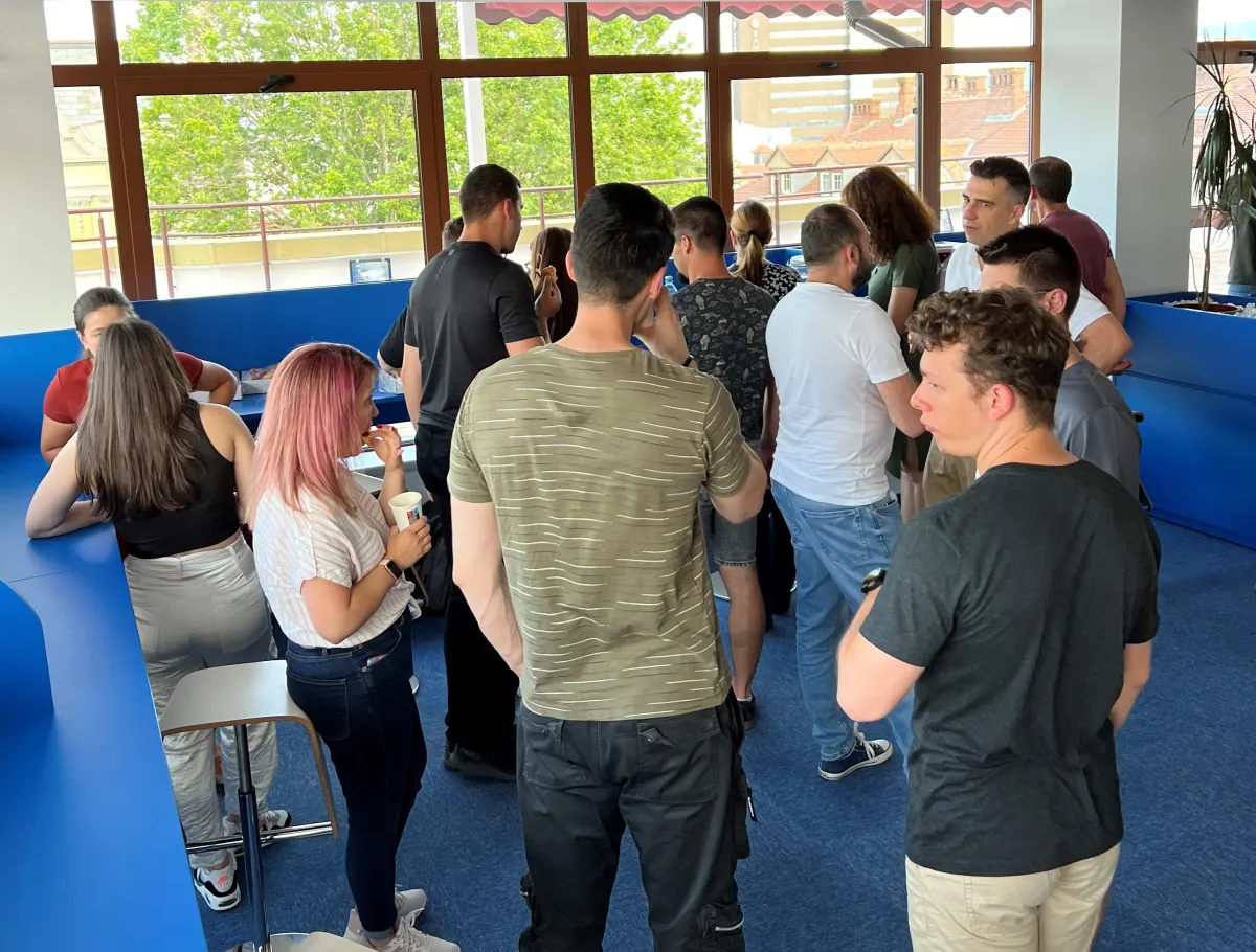 Tech Meetup Sibiu
