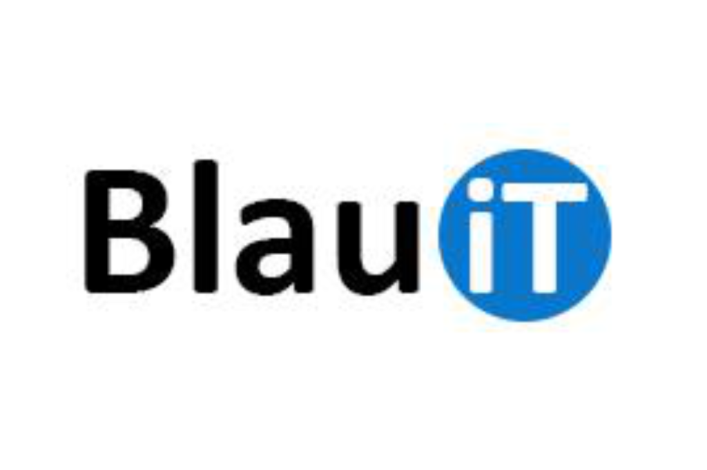 BlauIT Logo